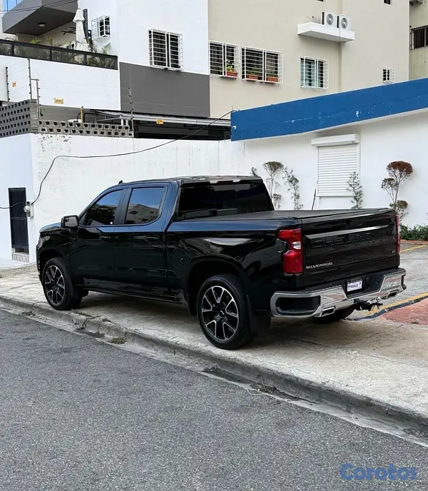 jeepetas y camionetas - Chevrolet Silverado LT Z71 Duramax  2