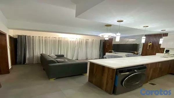 apartamentos - Apartamento en Alquiler en el Ensanche Paraiso 1