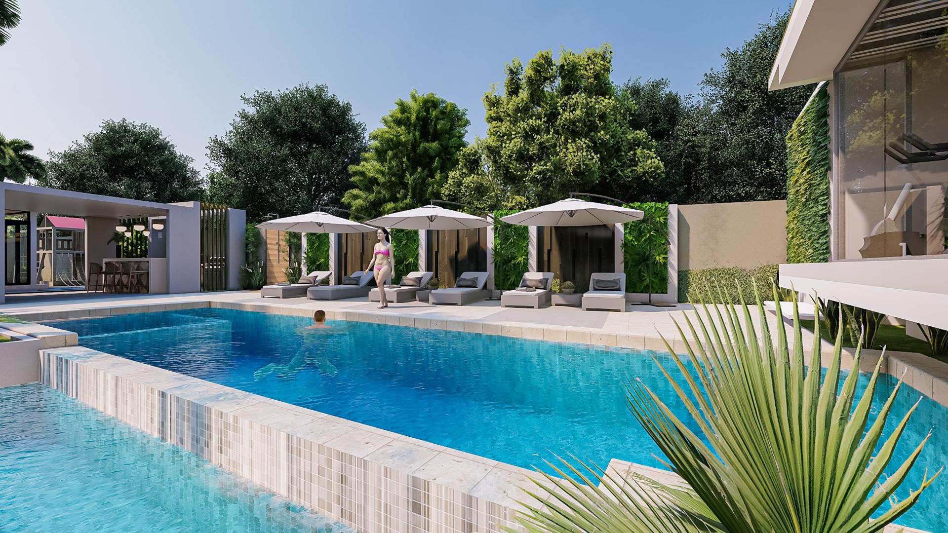 apartamentos - VENTA DE APARTAMENTOS EN PUNTA CANA REPUBLICA DOMINICANA