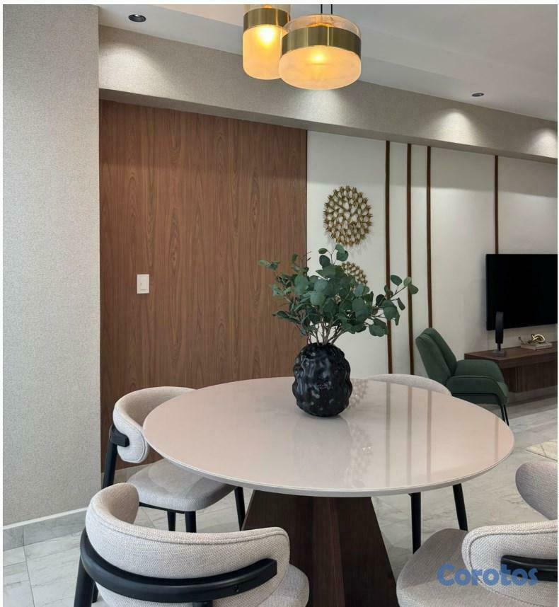 apartamentos - Apartamento Amueblado en La Esperilla – Exclusiva  Torre con Piscina 10