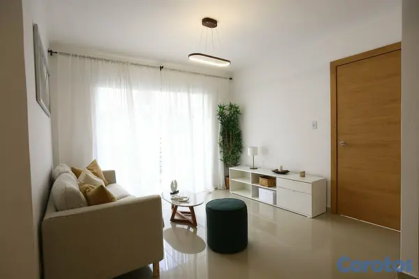Proyectos - Proyecto de venta con hermosos apartamentos en la  15