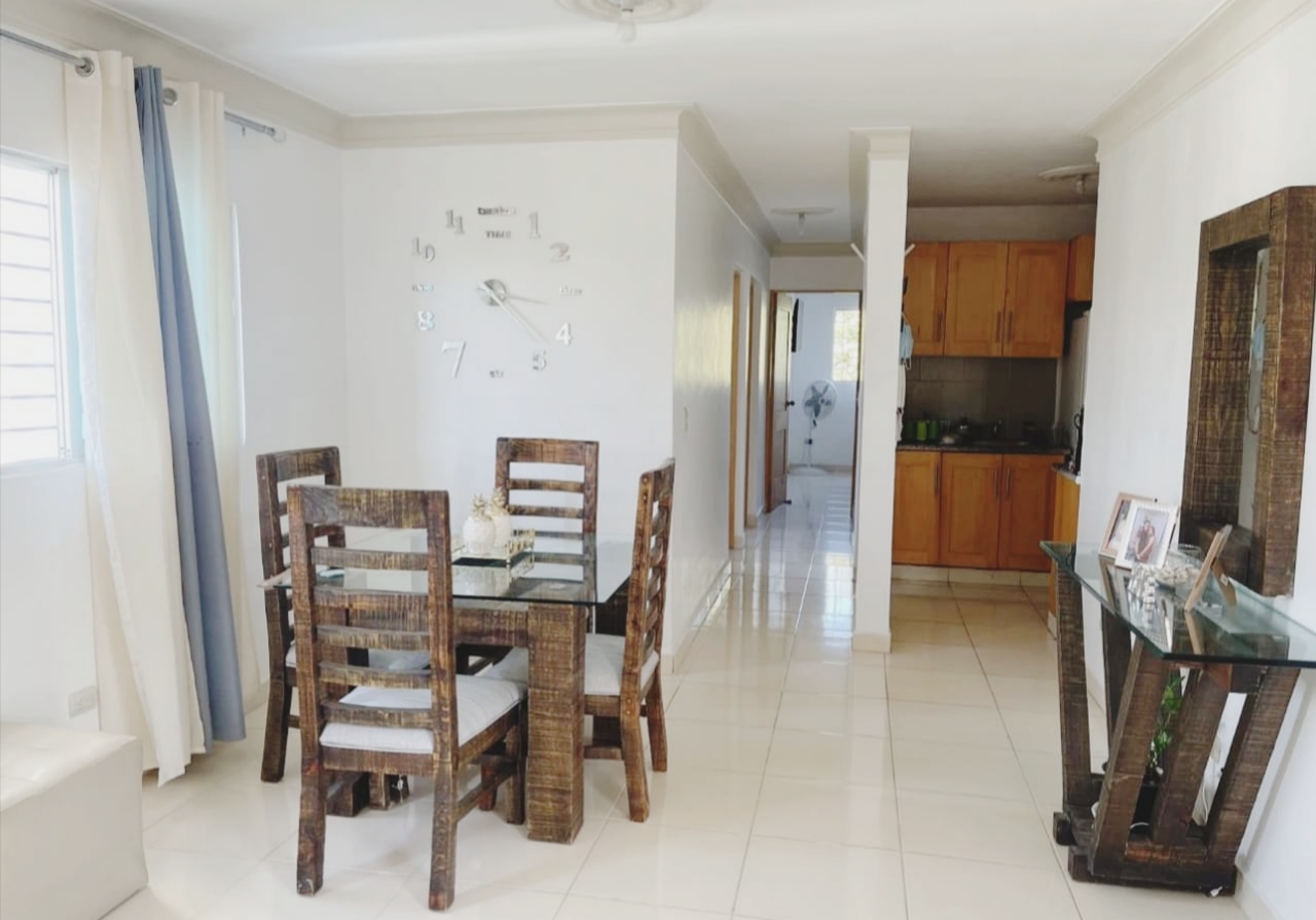 apartamentos - Se Vende Apartamento en Gurabo (Tercer Nivel). Precio $4,950,000.  2