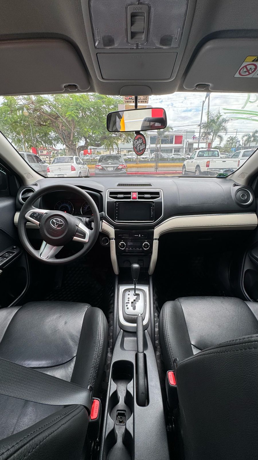 jeepetas y camionetas - Toyota rush 2024 5