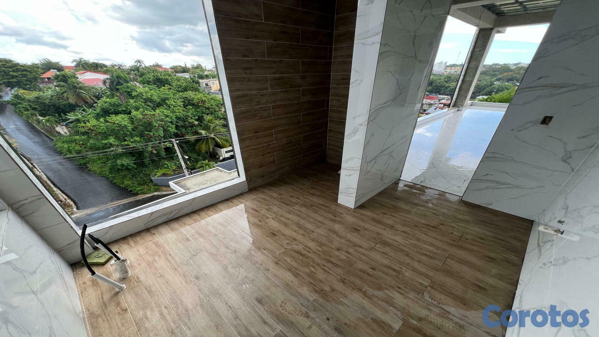 casas - Casa moderna con ascensor en Altos de Arroyo Hondo III 10