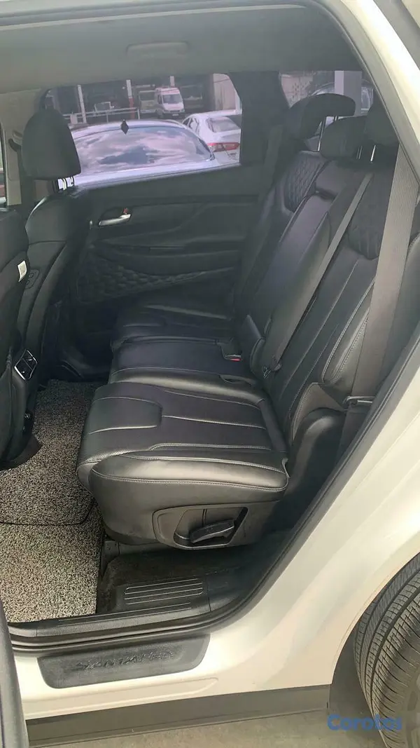 jeepetas y camionetas - 2021 Hyundai Santa Fe SEL Diesel  6