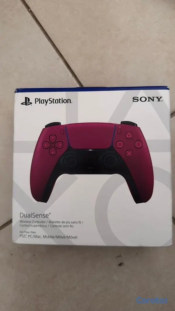 consolas y videojuegos - Controles PlayStation 5 Nuevos Sellados  3