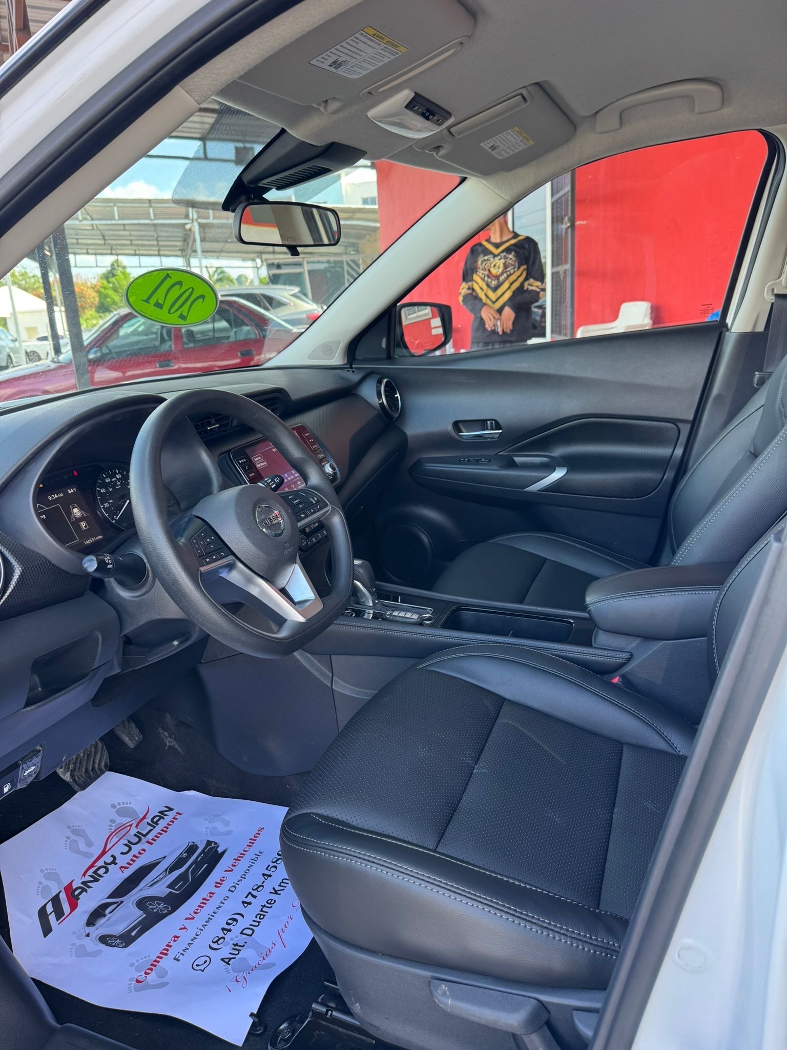 jeepetas y camionetas - Nissan Kicks Sv 2021 7