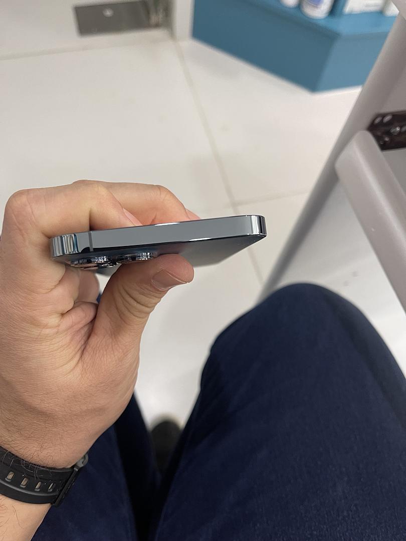 celulares y tabletas - iphone 12 pro max 256gb como nuevo solo unos meses de usos desbloqueado 2