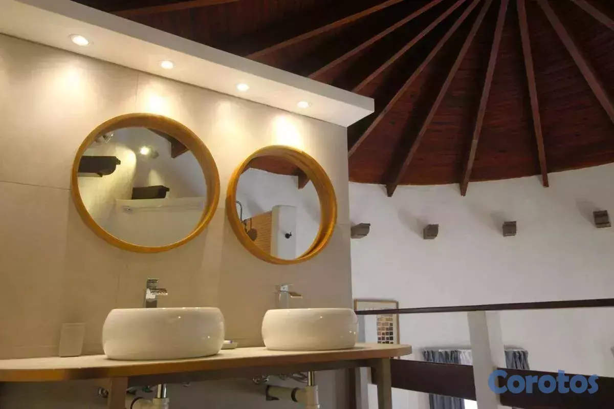 apartamentos - Las Terrenas - Samaná - Loft amueblado de 2 niveles 10