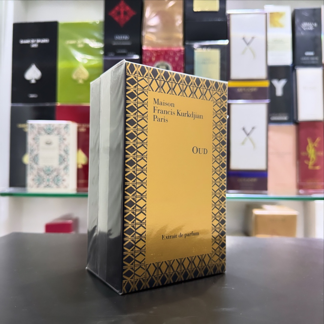 joyas, relojes y accesorios - Perfume Maison Francis Kurkdjian Paris OUD EDP Nuevo 70ml, Originales RD$ 20,500