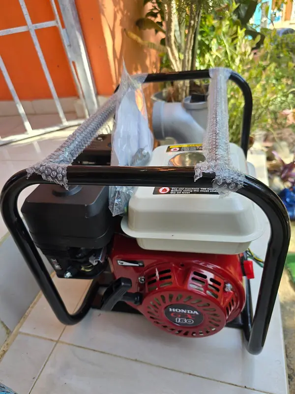 construccion e industrial - Moto bomba de 3 pulgada gasolina 4 tiempo
Marca honda 2