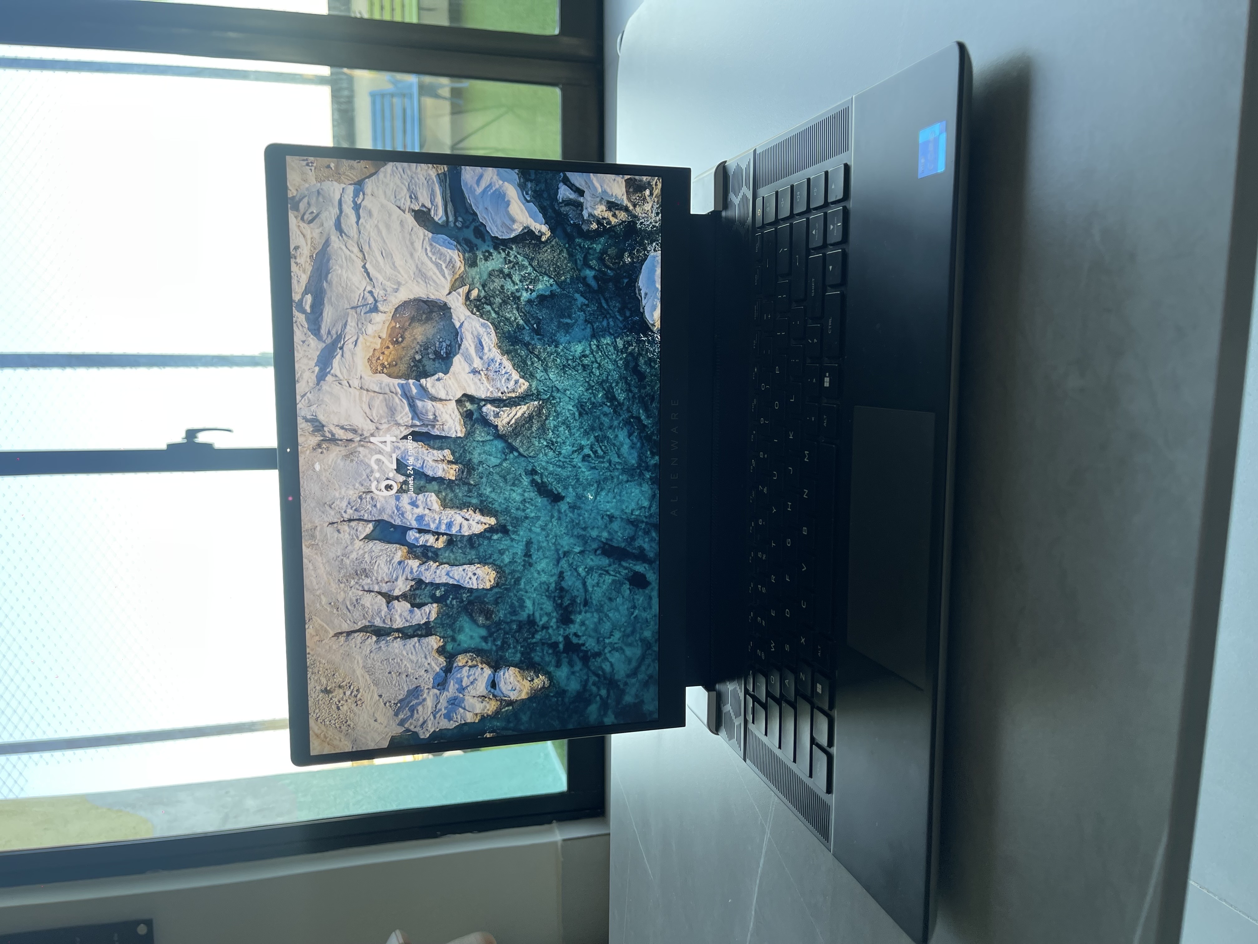 computadoras y laptops - Laptop gaming Dell Alienware x16 r1 2
