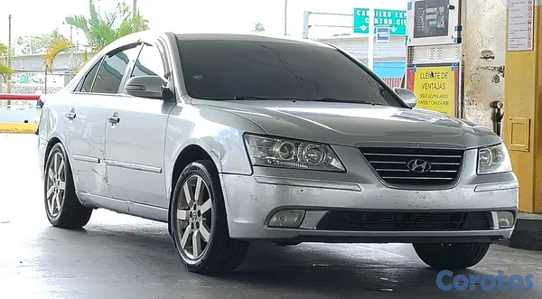 carros - Vendo Hiunday Sonata  2