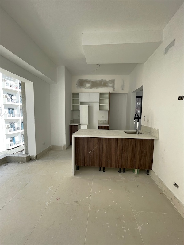 apartamentos - Venta de apartamentos en Serralles Distrito nacional entrega marzo 2023 6