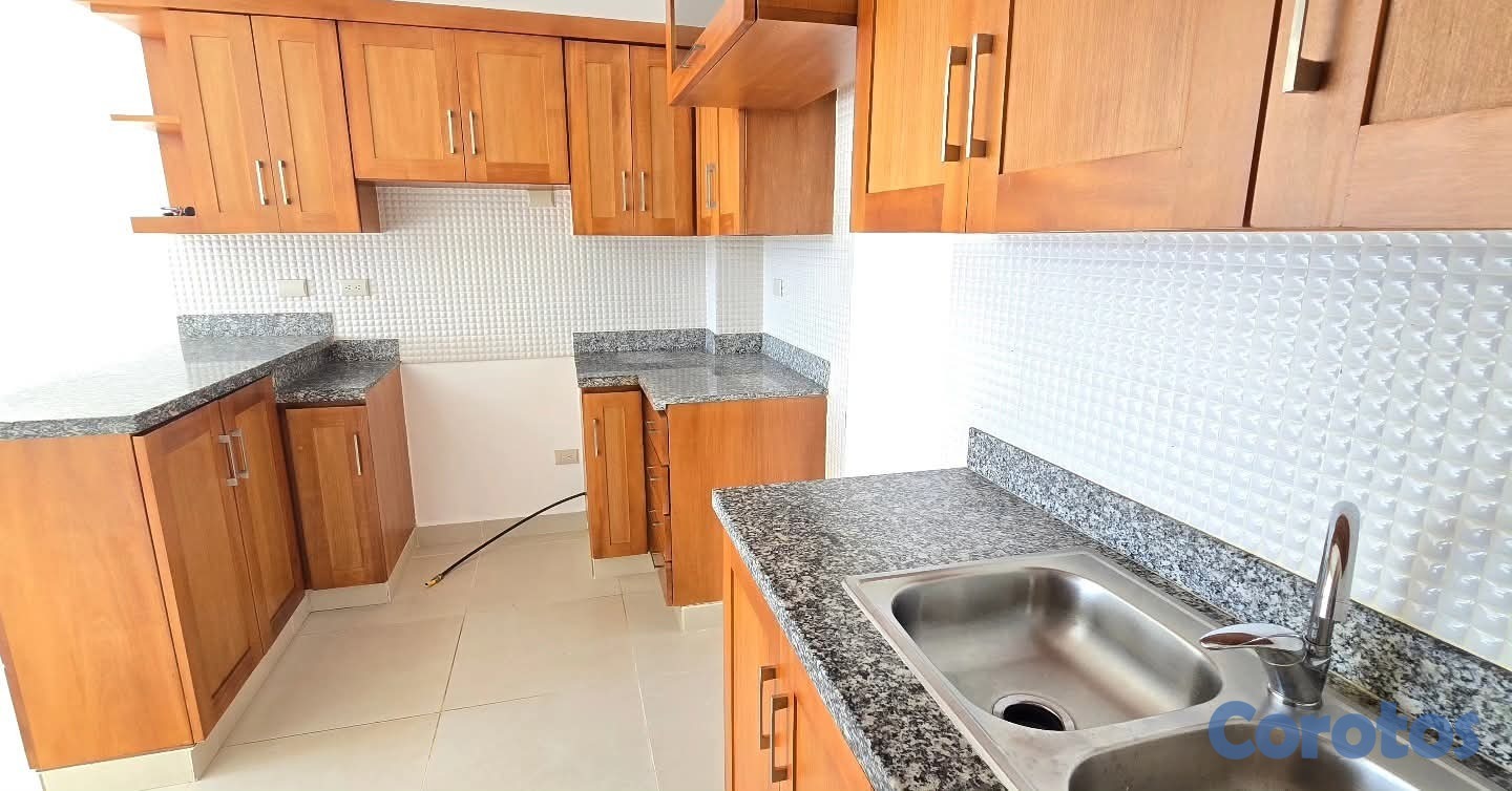 apartamentos - rento 3er piso en autopista duarte próximo al homs  2