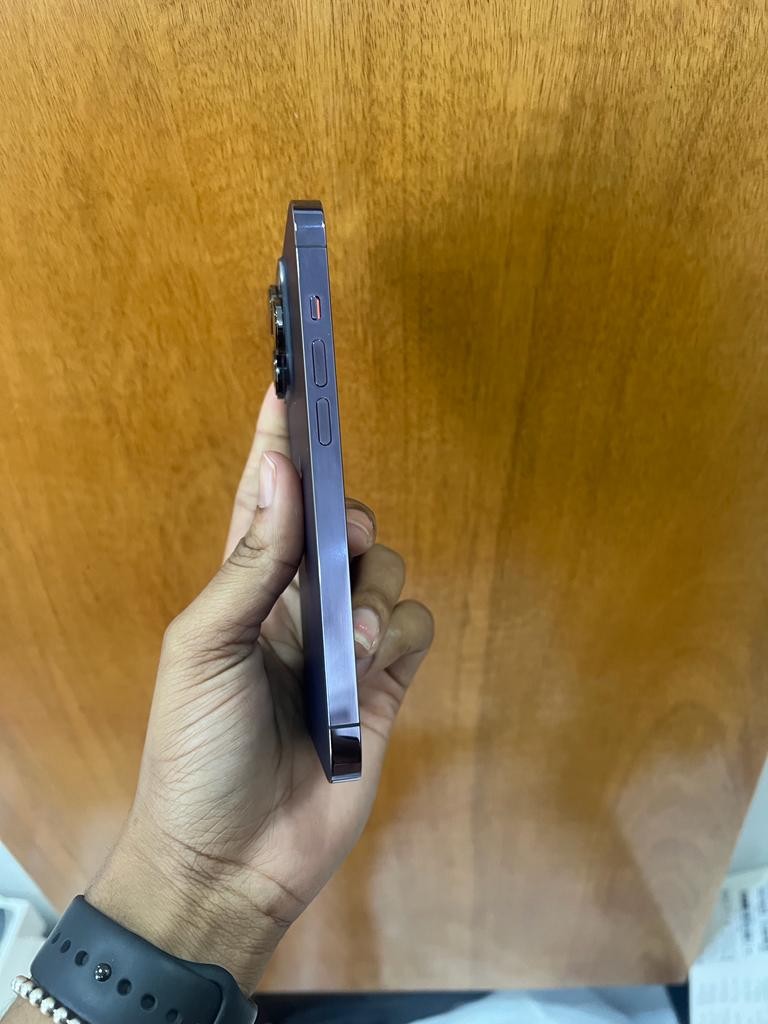 celulares y tabletas - iPhone 14 PRO 128gb Morado Factory Clean 1