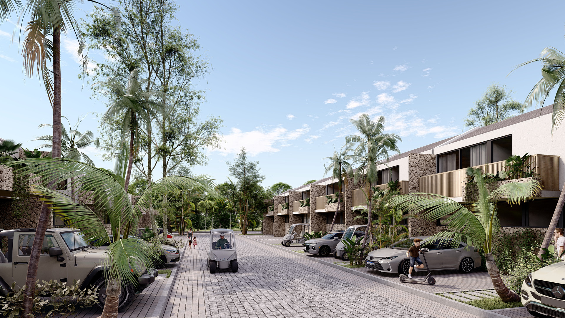 casas - Villas Duplex 2Hab Listos 2025 Dentro Vista Cana Airbnb Friendly en Bavaro  9