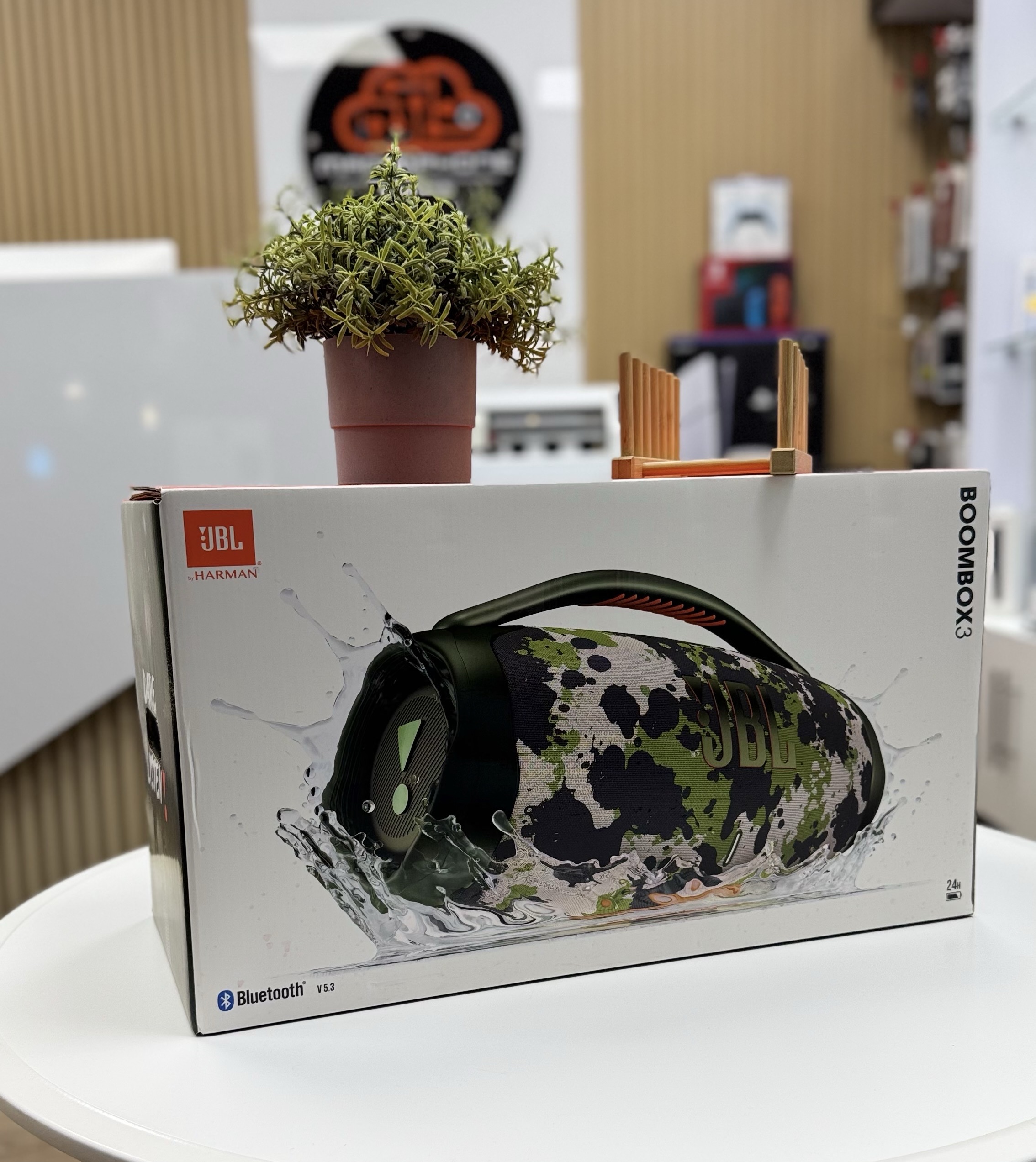 camaras y audio - Oferta JBL Boombox3 2025 Nuevas Selladas  3