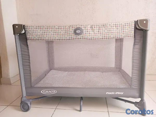 muebles - Corral para Bebe  5