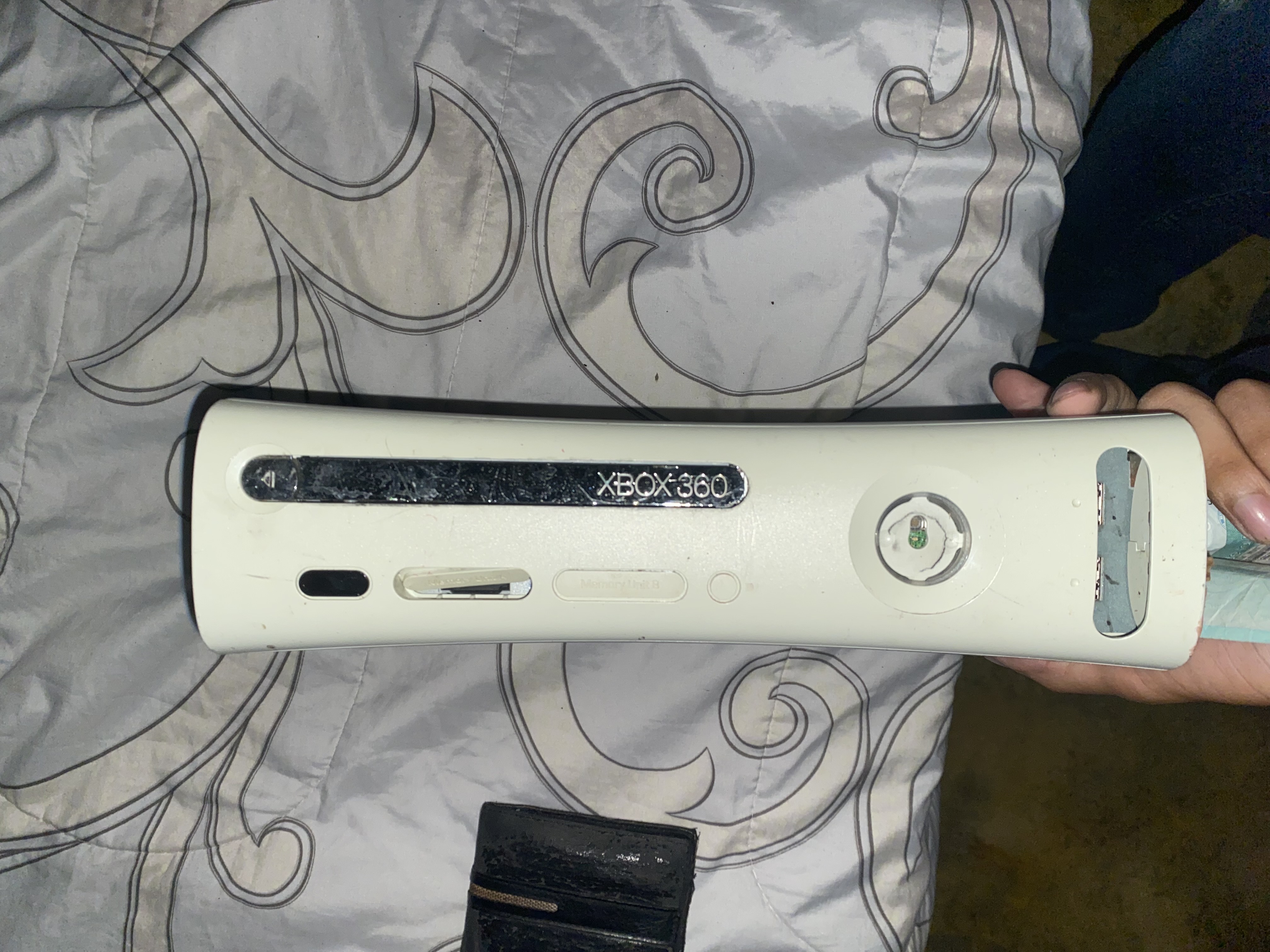 consolas y videojuegos - vendo Xbox 360 funciona perfectamente  2