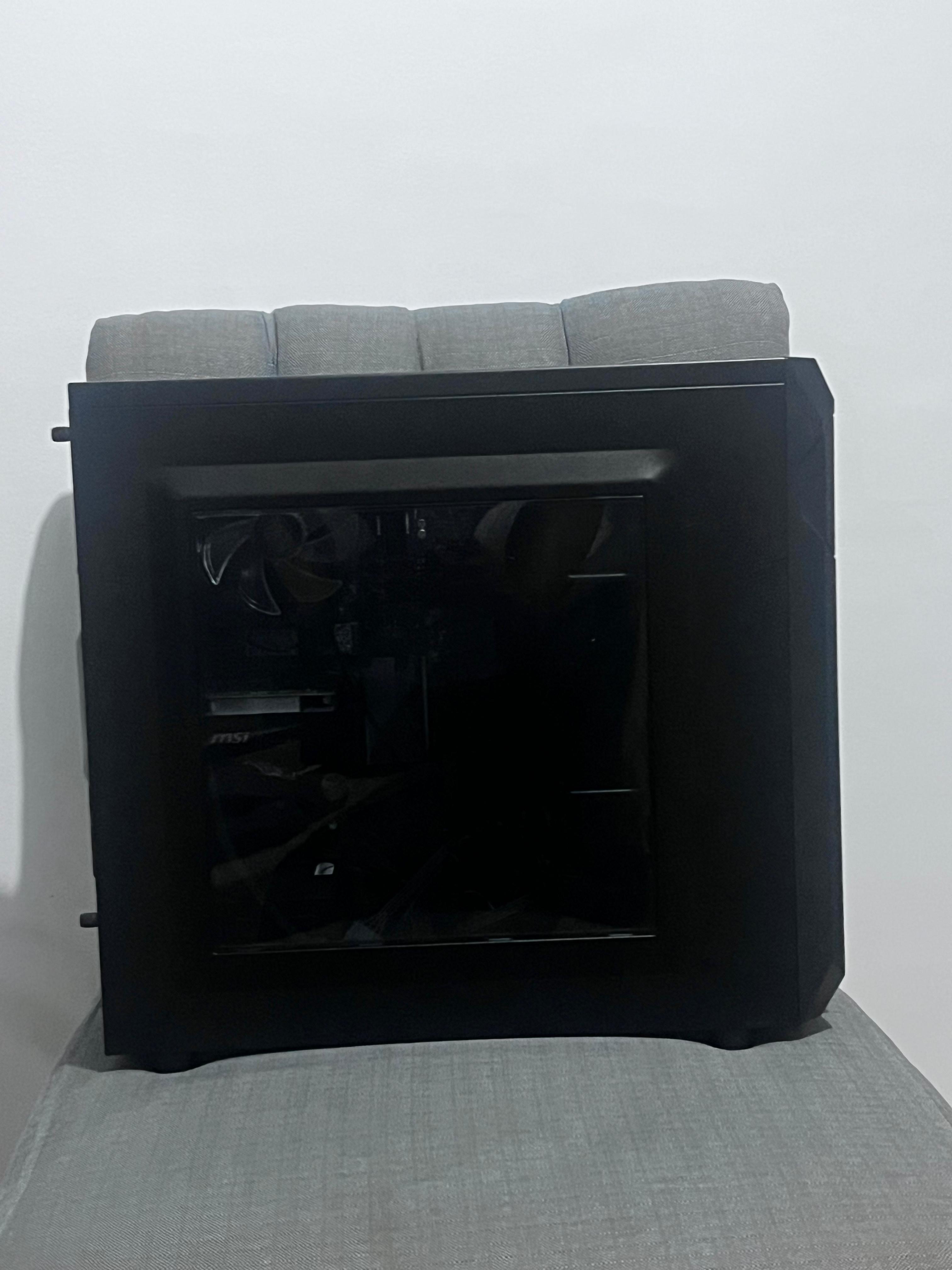computadoras y laptops - 
•Procesador i5 9600kf. 0