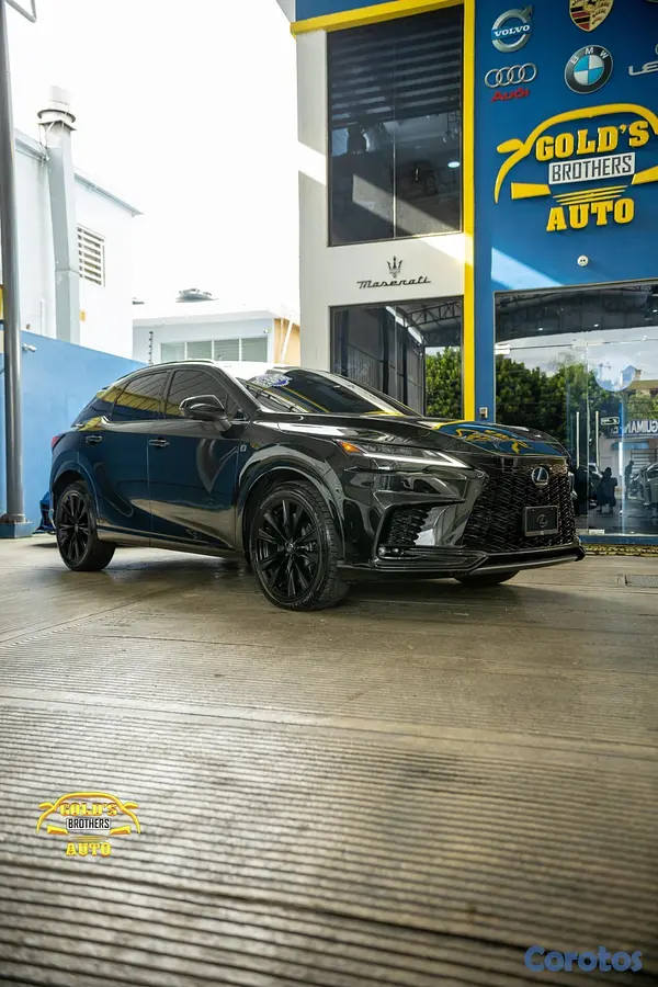 jeepetas y camionetas - Lexus RX500h F-Sport 2024 Clean Carfax 1