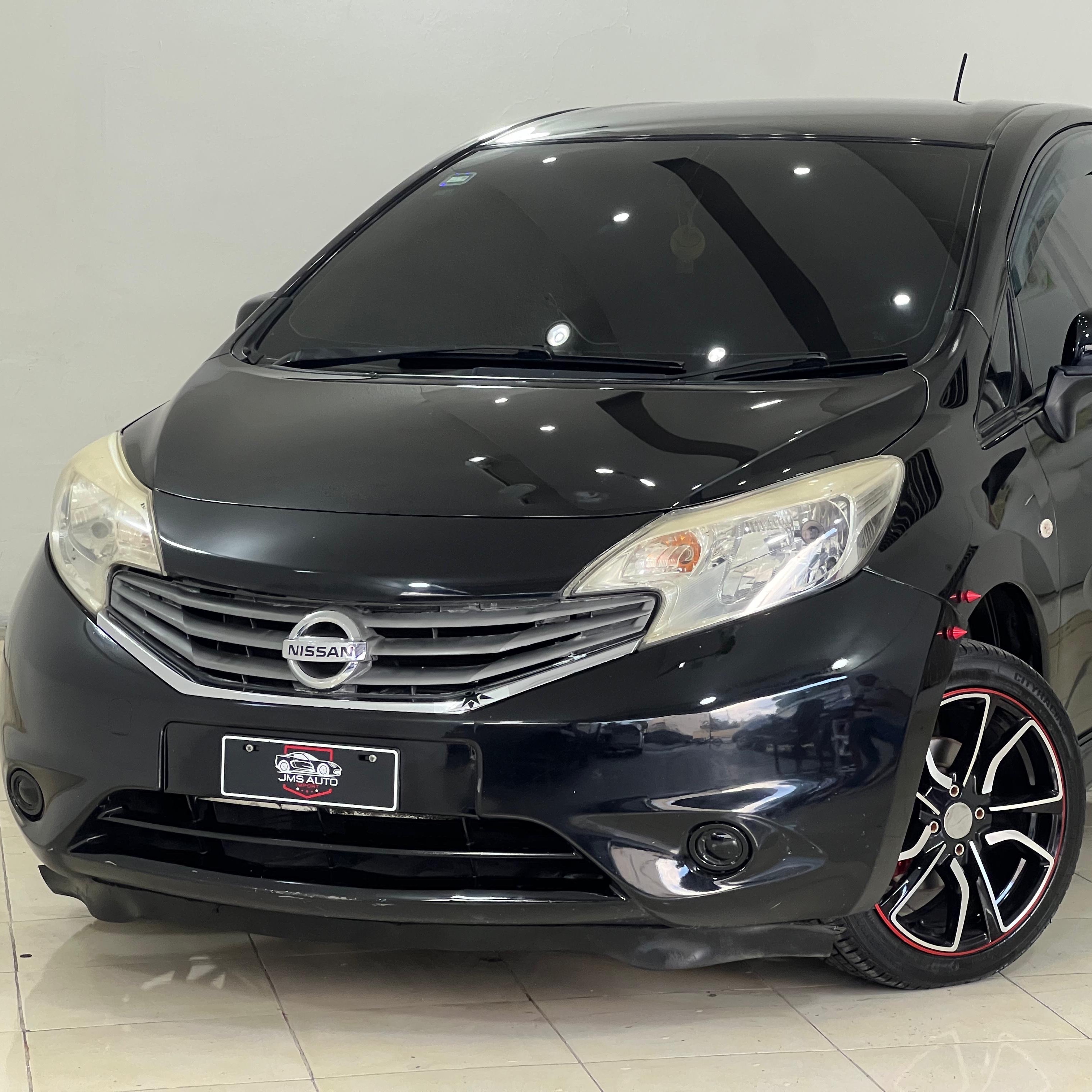 carros - NISSAN NOTE AÑO 2014
 0