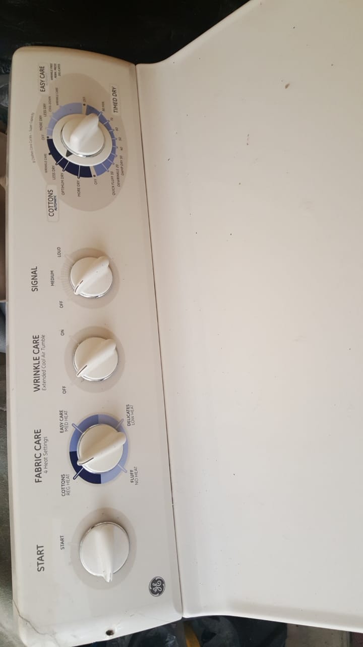 electrodomesticos - vendida..................