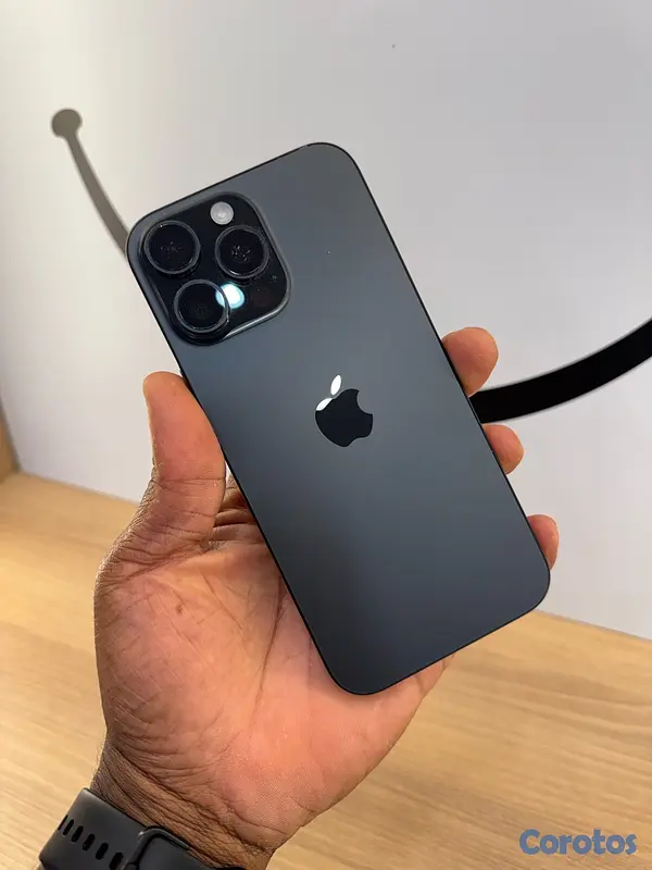 celulares y tabletas - iPhone 16 pro Max 256gb desbloqueado 2