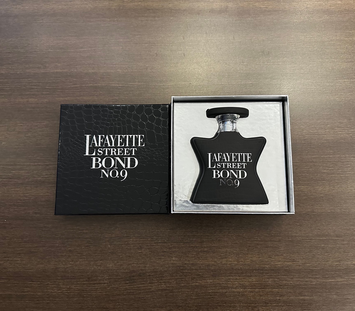 joyas, relojes y accesorios - Perfume Bond No.9 NYC LAFAYETTE STREET 100ML Original RD$ 22,500 NEG 2