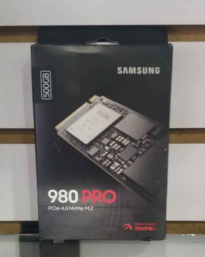 Samsung SSD 980 PRO 500GB