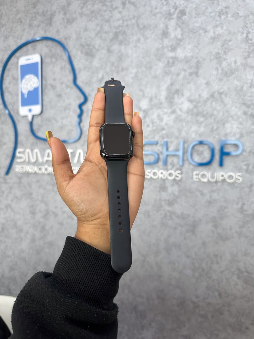 otros electronicos - APPLE WATCH SERIE 5 44MM  (SOMOS TIENDA) 0