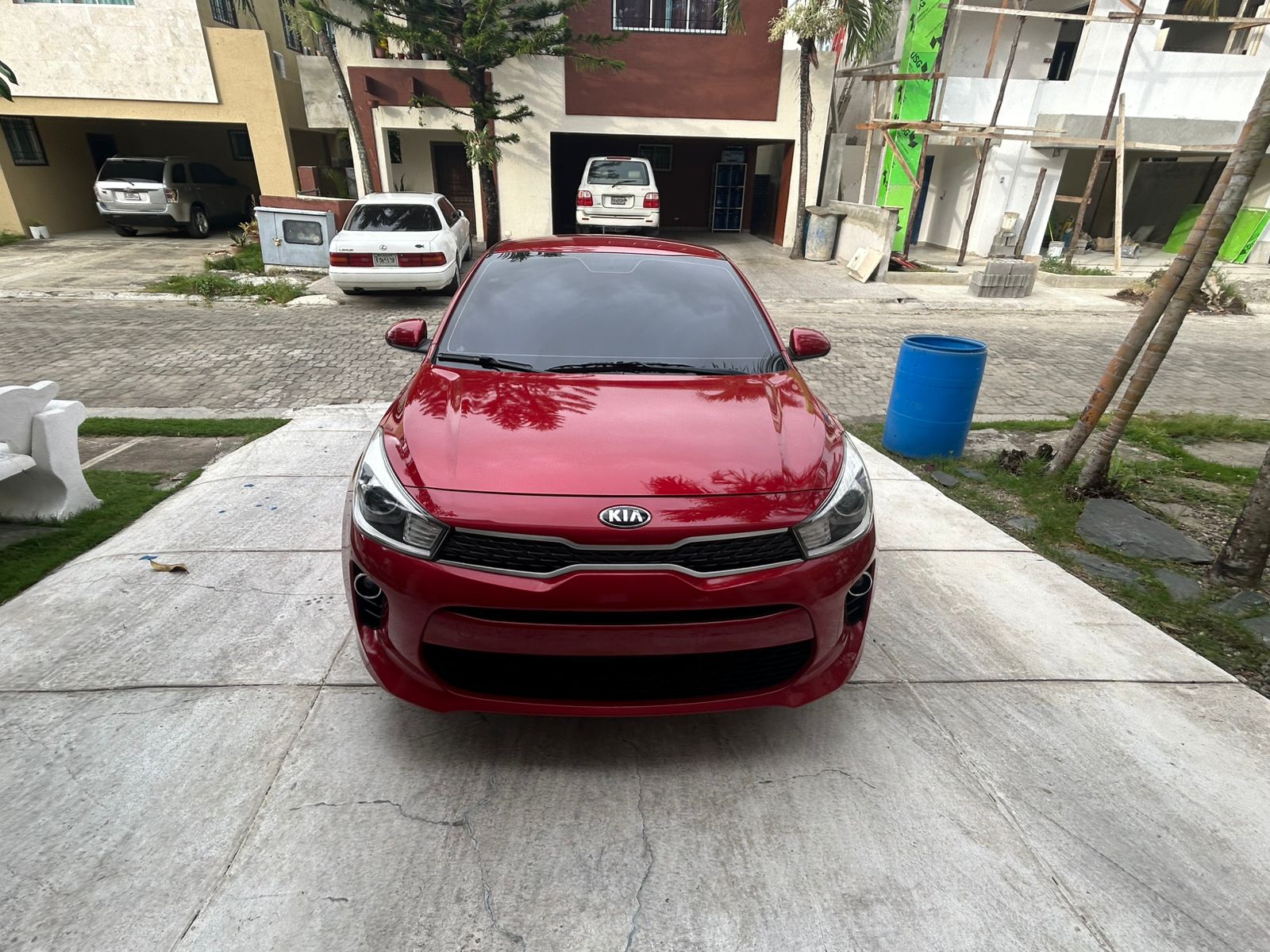carros - kia rio 2021 1