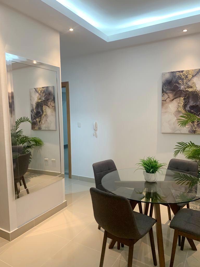 apartamentos - Apartamento amoblado Evaristo 1
