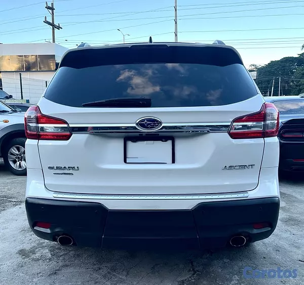 jeepetas y camionetas - Subaru Ascent 2020 LIMITED  6