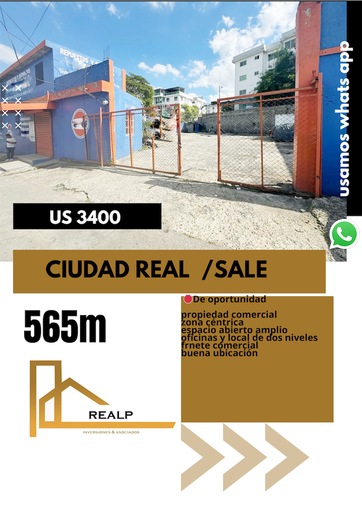 oficinas y locales comerciales - Local comercial sobre la República de colombia 