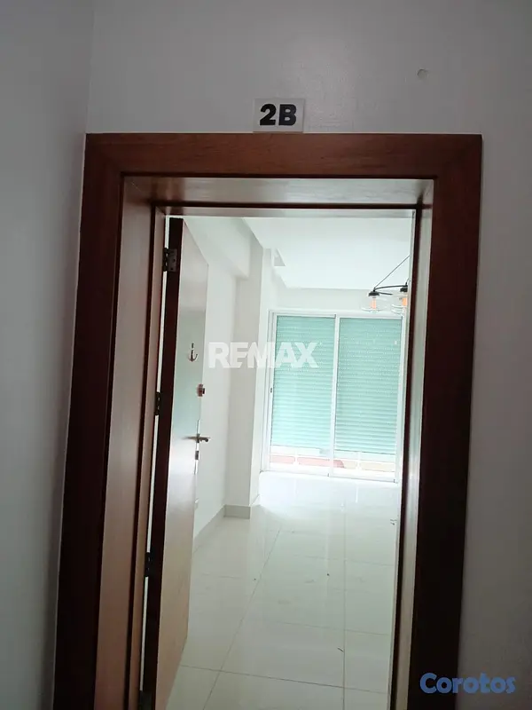 apartamentos - Apartamento en Alquiler en Evaristo Morales 4