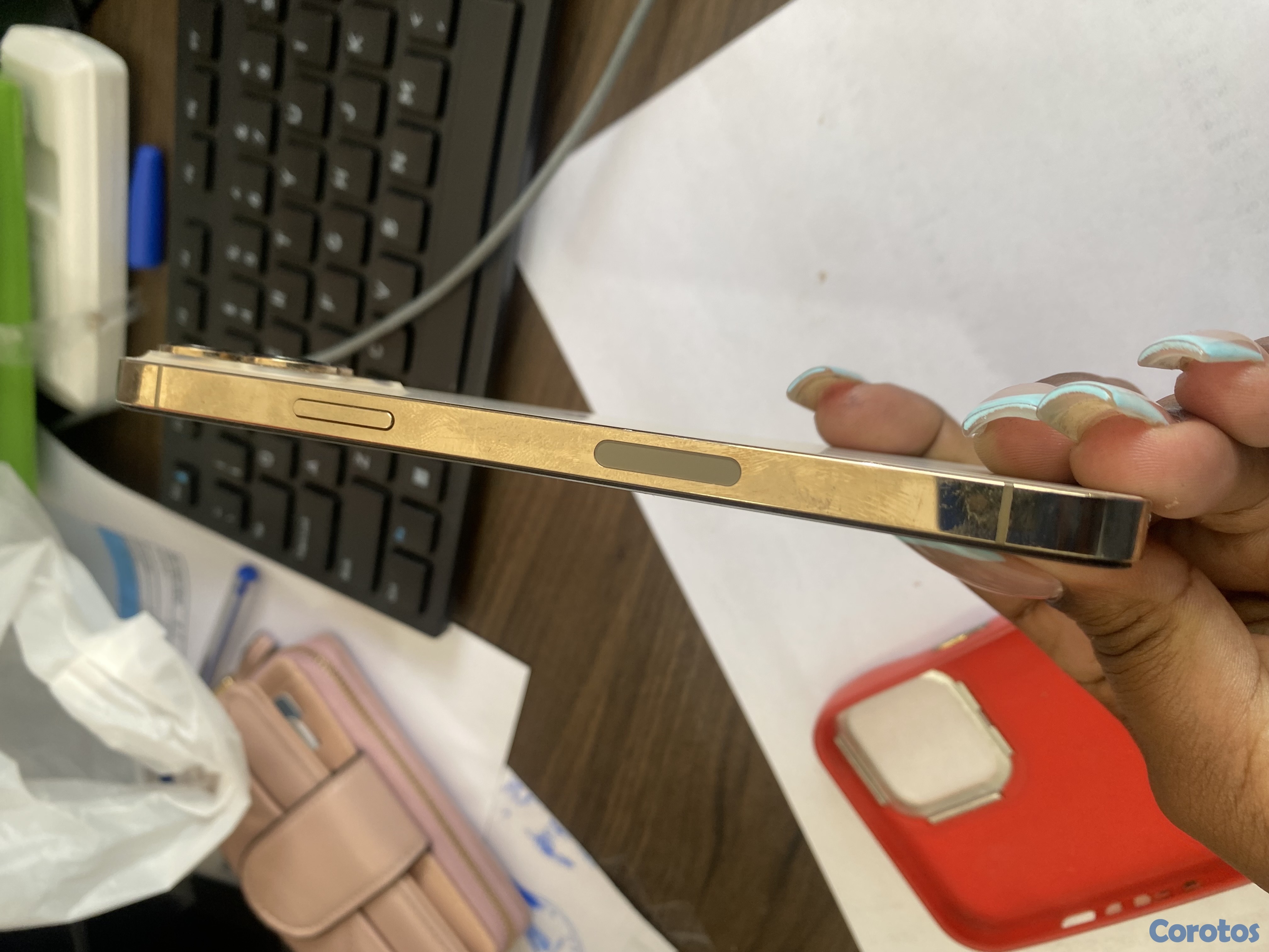 celulares y tabletas - iPhone 13 Pro Max 256 GB 5