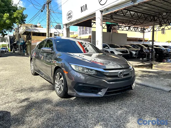 carros - honda Civic 2018 EX 2