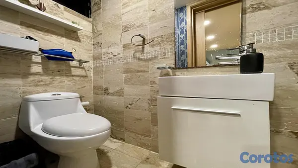 apartamentos - Moderno y amplio apartamento ubicado en Piantini 3