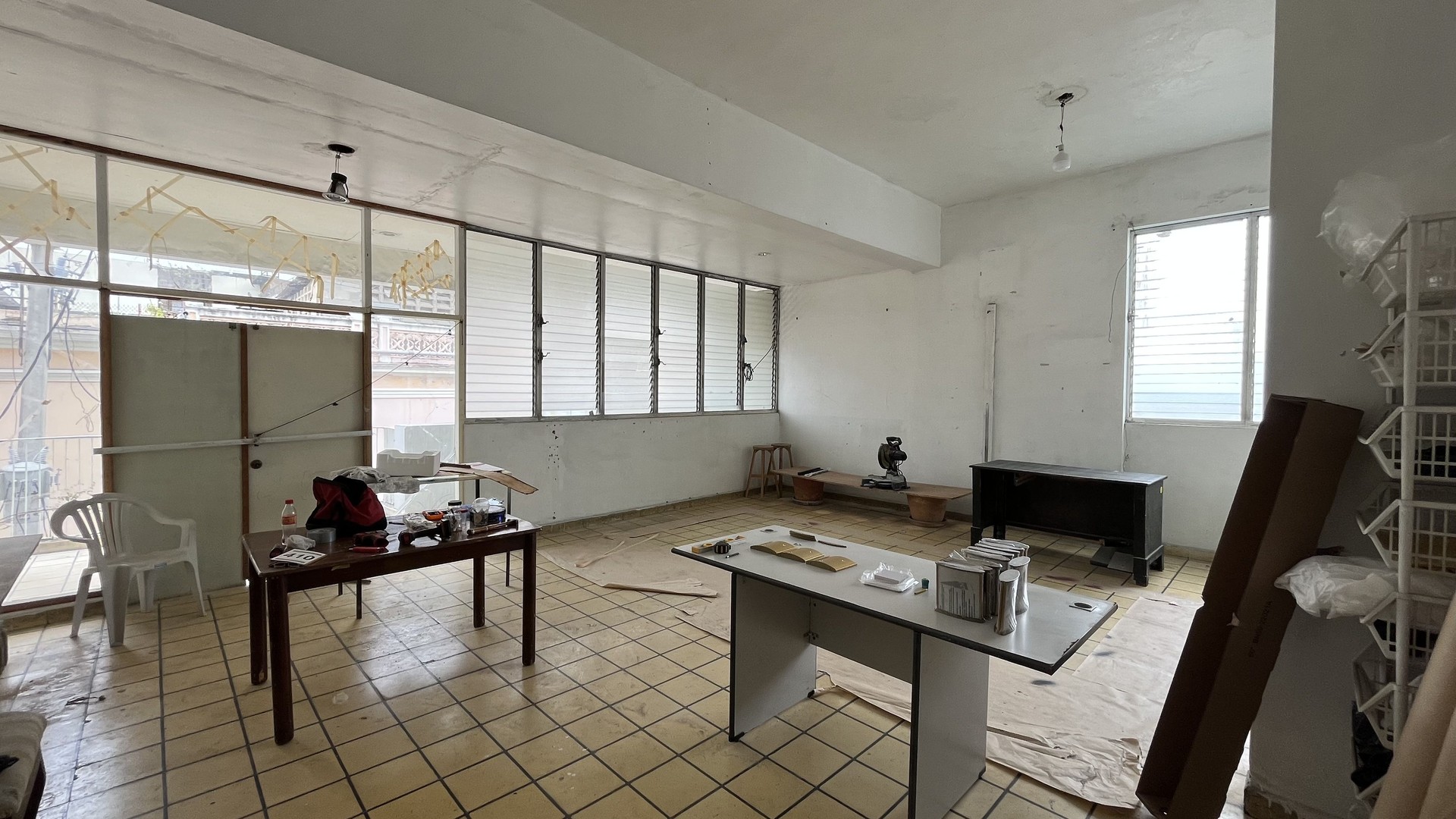 oficinas y locales comerciales - Oficina en alquiler en la Zona Colonial 1