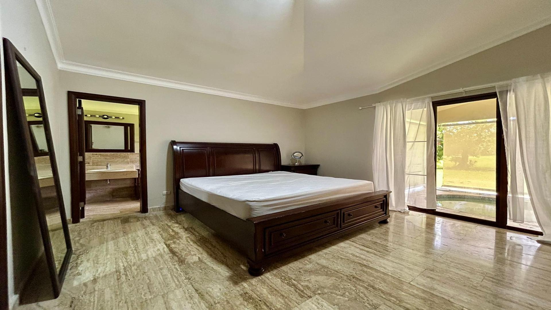 casas vacacionales y villas - alquilo villa en cocotal 8
