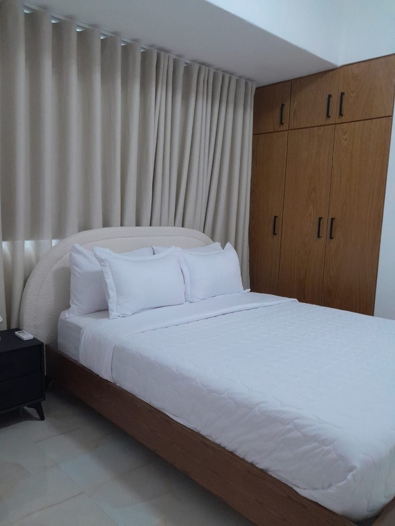 apartamentos - Rento Acogedor Apartamento en Bella Vista  Amueblado  4