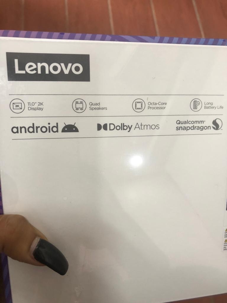 celulares y tabletas - Tab Lenovo P11 Pro 128gb Selladas 3