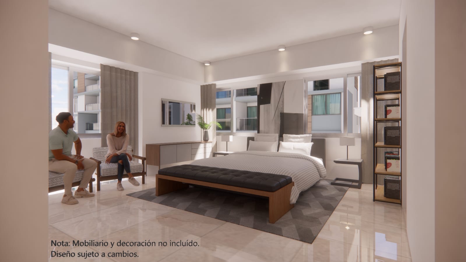 apartamentos - Apartamentos en Naco 7
