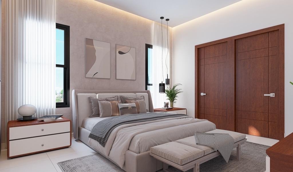 apartamentos - Nuevo Proyecto de Apartamentos Sostenibles en Cerro Hermoso  4