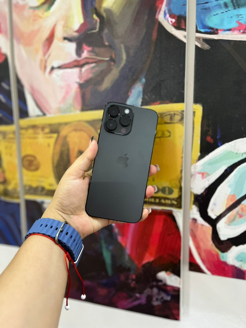 celulares y tabletas - iPhone 14 Pro Max 256gb Factory Clean 0