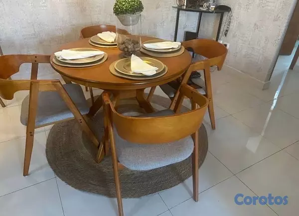muebles y colchones - comedor  2