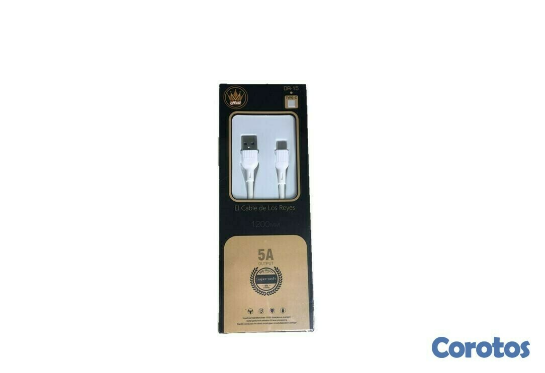 otros electronicos - Cable USBtipo C marca MELL - 6 meses de garantia
 1
