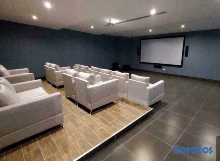 apartamentos - La Julia, Hermoso apartamento en piso alto con Vista al Mar, amueblado 3